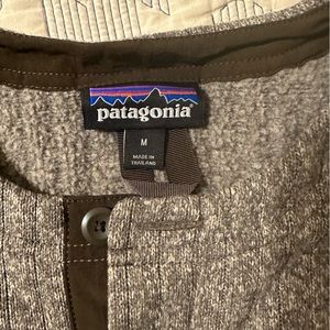 Patagonia Better Sweater Fleece Henley Medium